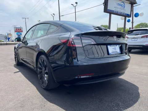 More photos of 2022 TESLA MODEL 3 PERFORMANCE at Pro Auto Finance Highland, IN