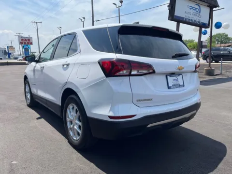 More photos of 2022 CHEVROLET EQUINOX LT at Pro Auto Finance Highland, IN
