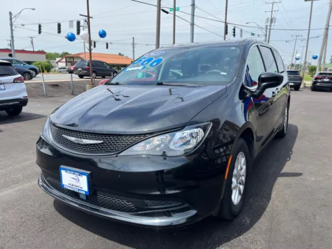 Another view of 2023 CHRYSLER VOYAGER LX for sale in Highland, IN at Pro Auto Finance Highland