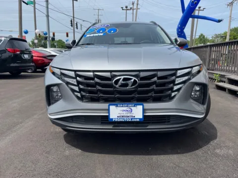 Photos of 2023 HYUNDAI TUCSON SEL for sale in Highland, IN at Pro Auto Finance Highland