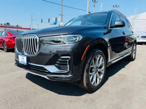 More photos of 2021 BMW X7 XDRIVE40I at Pro Auto Finance Highland, IN