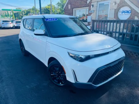 Photos of 2023 KIA SOUL LX for sale in Highland, IN at Pro Auto Finance Highland