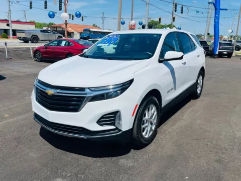 More photos of 2024 CHEVROLET EQUINOX LT at Pro Auto Finance Highland, IN