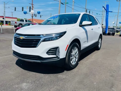 More photos of 2024 CHEVROLET EQUINOX LT at Pro Auto Finance Highland, IN