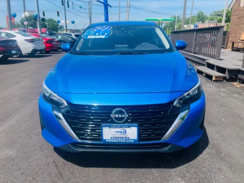 More photos of 2024 NISSAN SENTRA SV at Pro Auto Finance Highland, IN