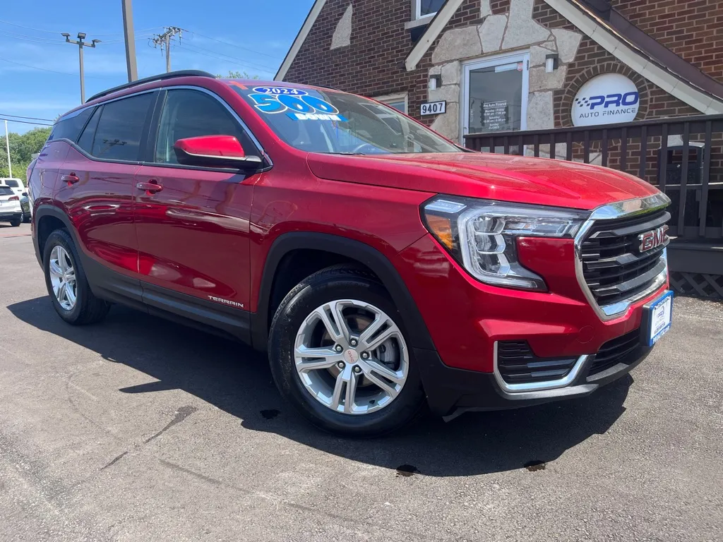 2024 GMC TERRAIN SLE for sale in Highland, IN