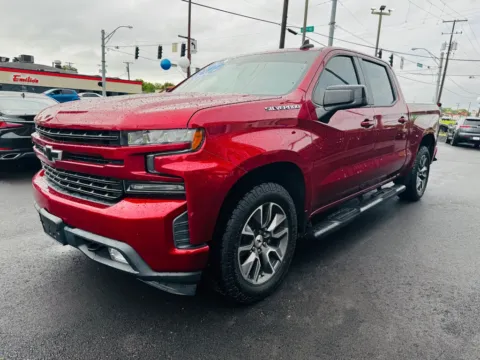 More photos of 2020 CHEVROLET SILVERADO 1500 RST at Pro Auto Finance Highland, IN