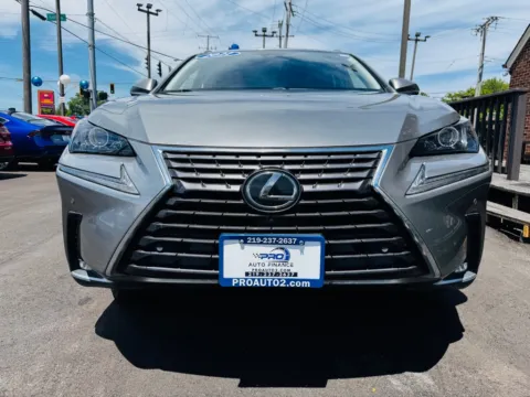 Another view of 2021 LEXUS NX 300 BASE for sale in Highland, IN at Pro Auto Finance Highland