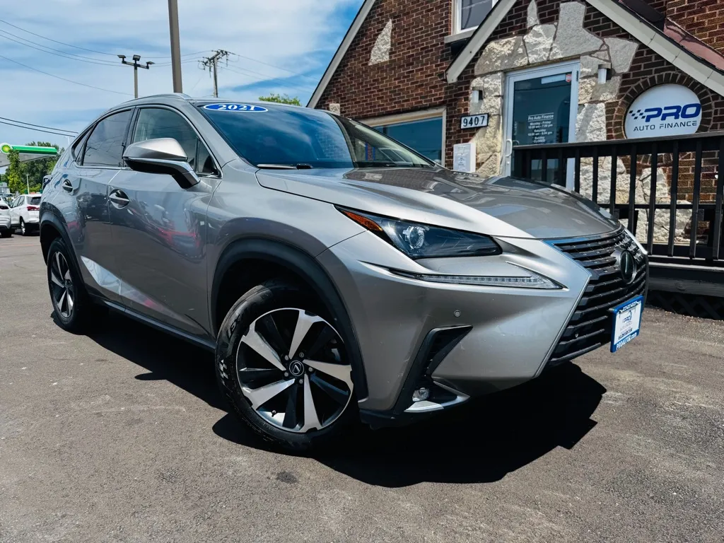 2021 Lexus NX 350 300 FWD's photo