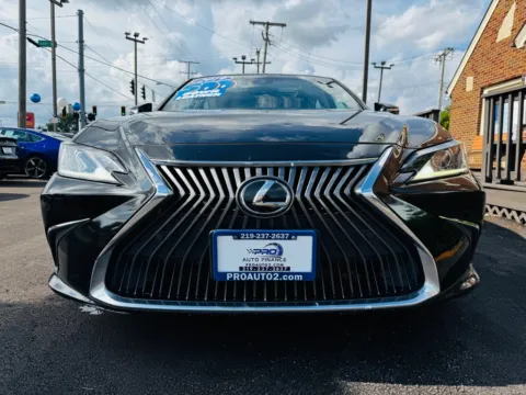 Another view of 2019 LEXUS ES 350 BASE for sale in Highland, IN at Pro Auto Finance Highland