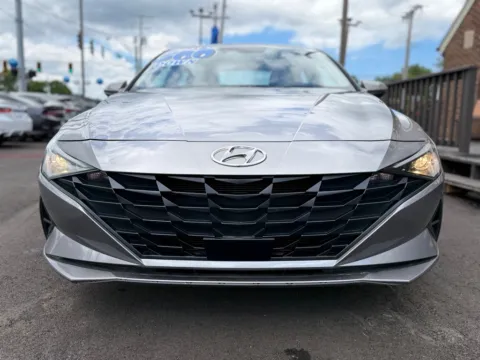 Another view of 2023 HYUNDAI ELANTRA SEL for sale in Highland, IN at Pro Auto Finance Highland