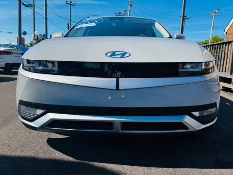 Another view of 2024 HYUNDAI IONIQ 5 SEL for sale in Highland, IN at Pro Auto Finance Highland