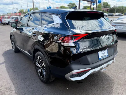 More photos of 2024 KIA SPORTAGE EX at Pro Auto Finance Highland, IN