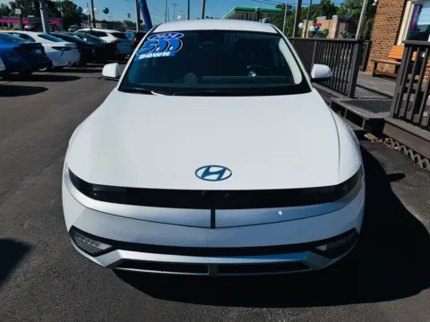 More photos of 2024 HYUNDAI IONIQ 5 SEL at Pro Auto Finance Highland, IN