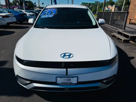 More photos of 2024 HYUNDAI IONIQ 5 SEL at Pro Auto Finance Highland, IN