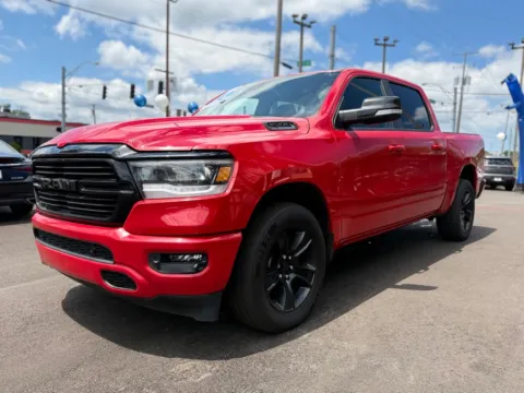 More photos of 2021 RAM 1500 BIG HORN at Pro Auto Finance Highland, IN