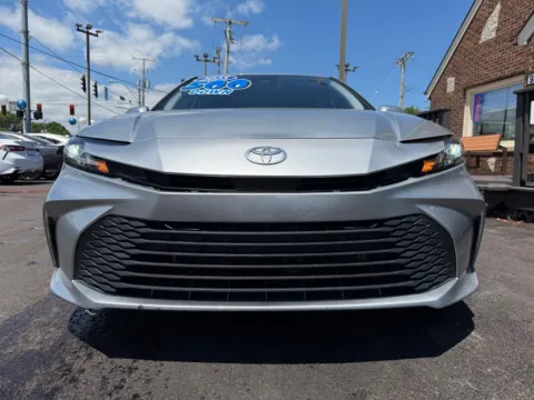 Another view of 2025 TOYOTA CAMRY LE for sale in Highland, IN at Pro Auto Finance Highland