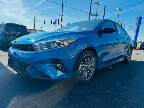 More photos of 2024 KIA FORTE GT-LINE at Pro Auto Finance Highland, IN