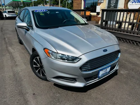 Photos of 2013 FORD FUSION S for sale in Highland, IN at Pro Auto Finance Highland