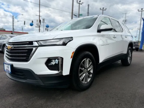 More photos of 2023 CHEVROLET TRAVERSE LT CLOTH at Pro Auto Finance Highland, IN