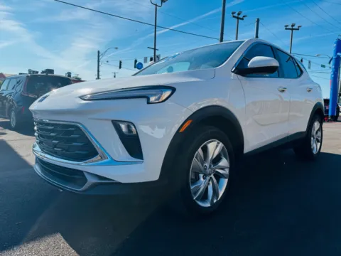 More photos of 2024 BUICK ENCORE GX PREFERRED at Pro Auto Finance Highland, IN