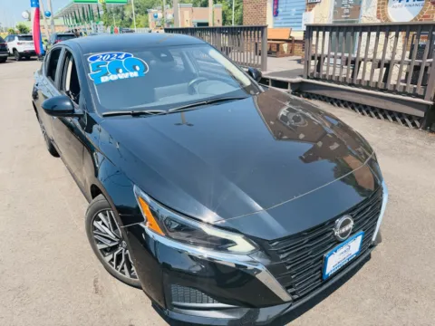 Photos of 2023 NISSAN ALTIMA 2.5 SV for sale in Highland, IN at Pro Auto Finance Highland