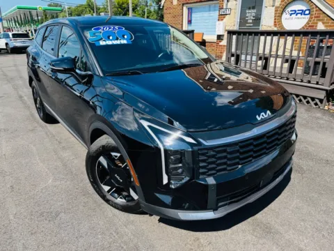 Photos of 2026 KIA SPORTAGE LX for sale in Highland, IN at Pro Auto Finance Highland