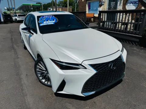 Photos of 2023 LEXUS IS 300 BASE for sale in Highland, IN at Pro Auto Finance Highland