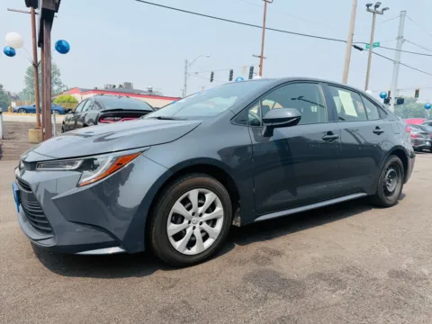 More photos of 2023 TOYOTA COROLLA LE at Pro Auto Finance Highland, IN