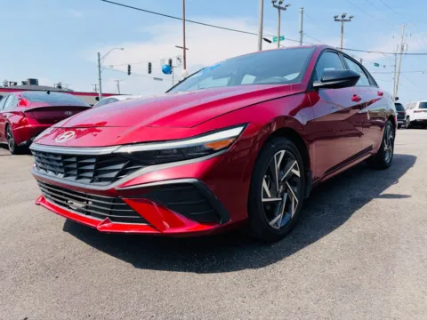 More photos of 2025 HYUNDAI ELANTRA SEL SPORT at Pro Auto Finance Highland, IN