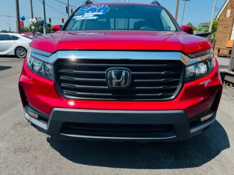 Another view of 2023 HONDA RIDGELINE RTL for sale in Highland, IN at Pro Auto Finance Highland
