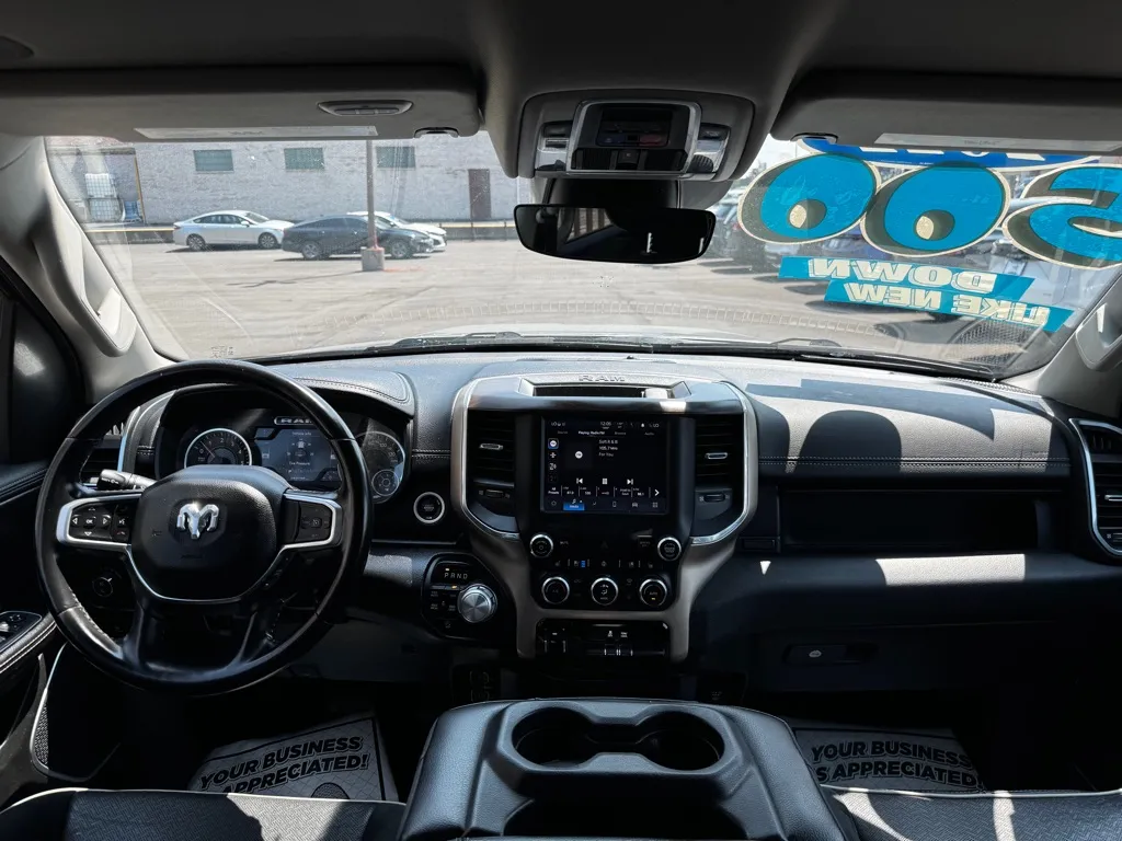 2022 RAM Ram 1500 Pickup Laramie - Photo 18