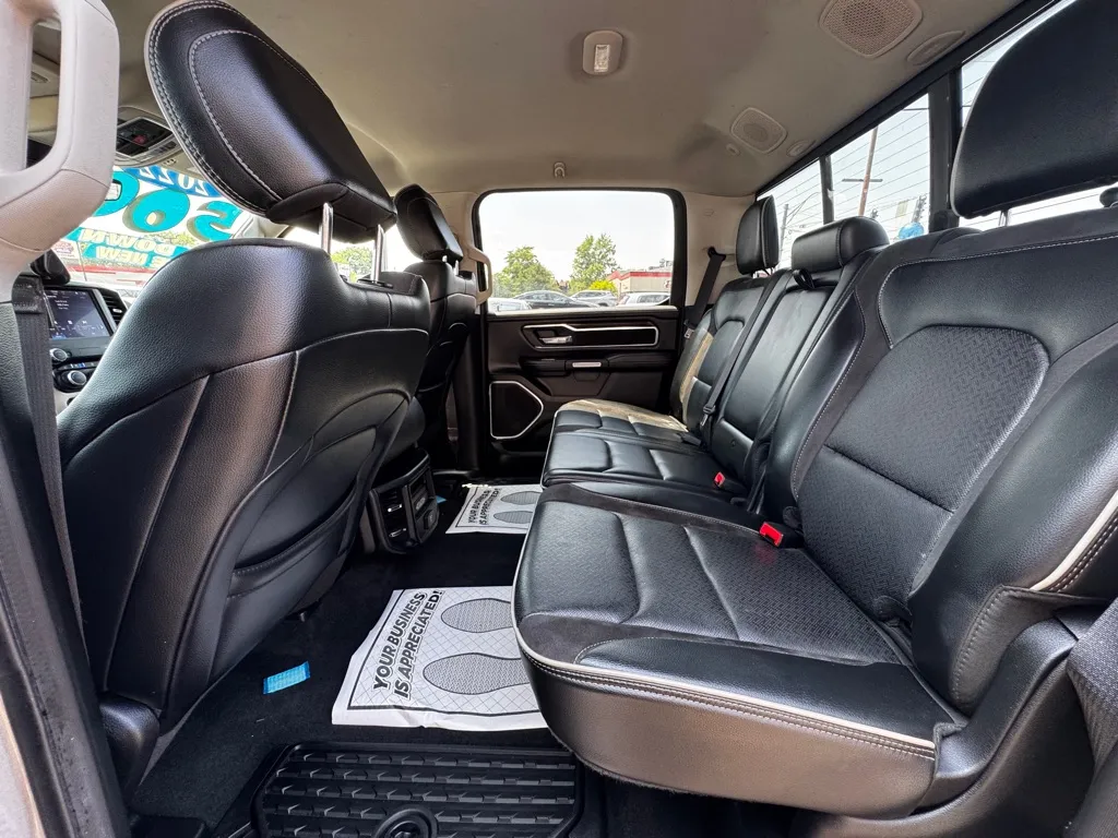 2022 RAM Ram 1500 Pickup Laramie - Photo 16