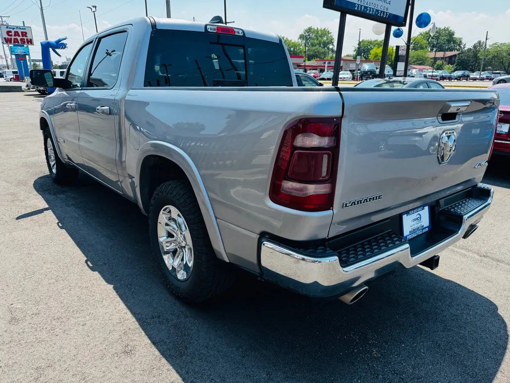 2022 RAM Ram 1500 Pickup Laramie - Photo 7