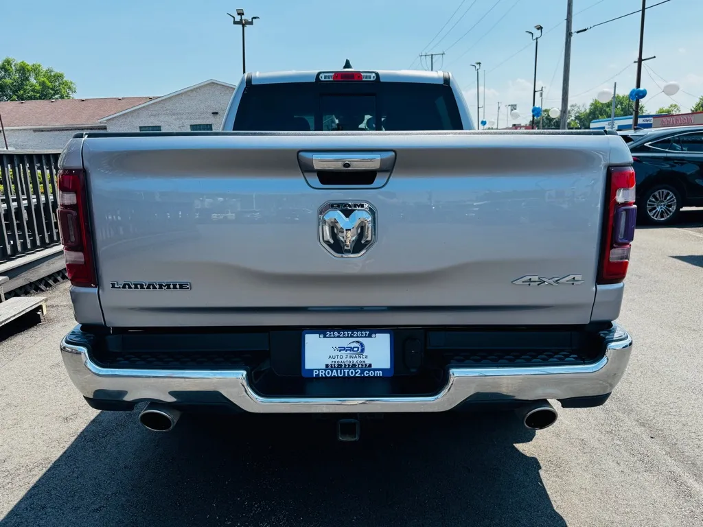 2022 RAM Ram 1500 Pickup Laramie - Photo 8