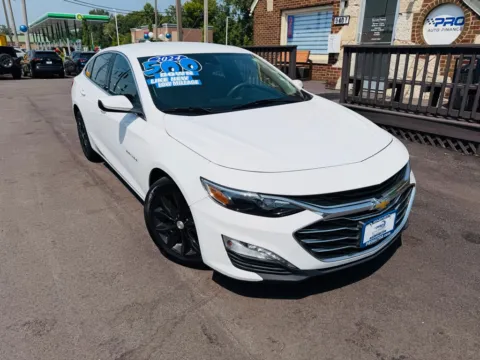 Photos of 2024 CHEVROLET MALIBU LT for sale in Highland, IN at Pro Auto Finance Highland