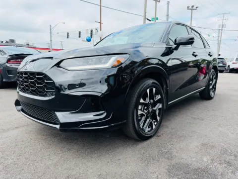 More photos of 2026 HONDA HR-V EX-L at Pro Auto Finance Highland, IN