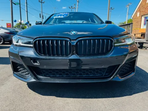 Another view of 2023 BMW 5 SERIES 530E for sale in Highland, IN at Pro Auto Finance Highland