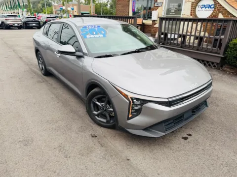 Photos of 2025 KIA K4 LX for sale in Highland, IN at Pro Auto Finance Highland