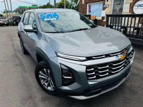 Photos of 2025 CHEVROLET EQUINOX LT for sale in Highland, IN at Pro Auto Finance Highland