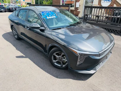 Photos of 2025 KIA K4 LX for sale in Highland, IN at Pro Auto Finance Highland