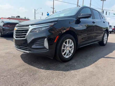 More photos of 2022 CHEVROLET EQUINOX LT at Pro Auto Finance Highland, IN