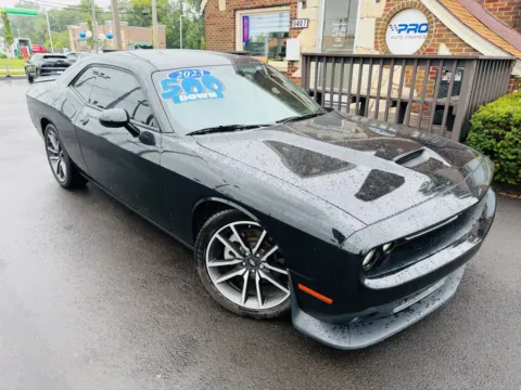 Photos of 2023 DODGE CHALLENGER GT for sale in Highland, IN at Pro Auto Finance Highland