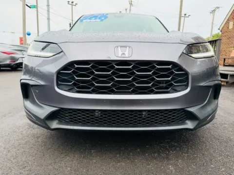 Another view of 2023 HONDA HR-V LX for sale in Highland, IN at Pro Auto Finance Highland