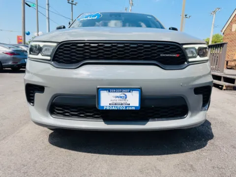 Another view of 2024 DODGE DURANGO GT for sale in Highland, IN at Pro Auto Finance Highland