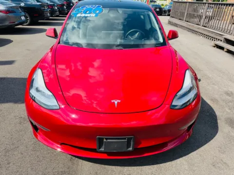 More photos of 2021 TESLA MODEL 3 LONG RANGE at Pro Auto Finance Highland, IN