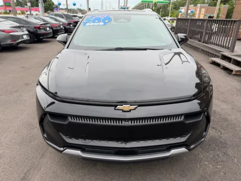 More photos of 2025 CHEVROLET EQUINOX EV LT at Pro Auto Finance Highland, IN
