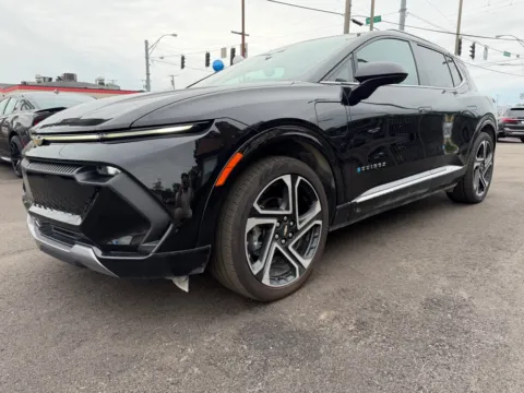 More photos of 2025 CHEVROLET EQUINOX EV LT at Pro Auto Finance Highland, IN