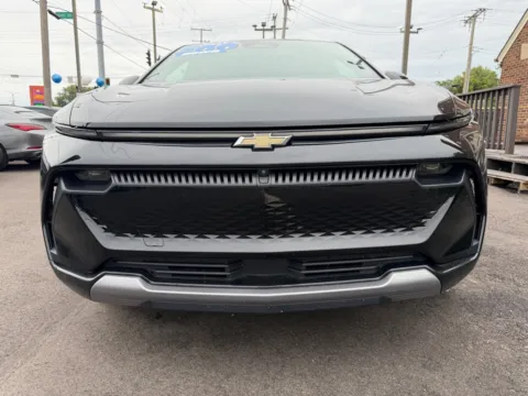 Another view of 2025 CHEVROLET EQUINOX EV LT for sale in Highland, IN at Pro Auto Finance Highland