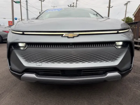 More photos of 2024 CHEVROLET EQUINOX EV LT at Pro Auto Finance Highland, IN